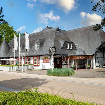 Landhaus Carstens Timmendorfer Strand Luaran gambar