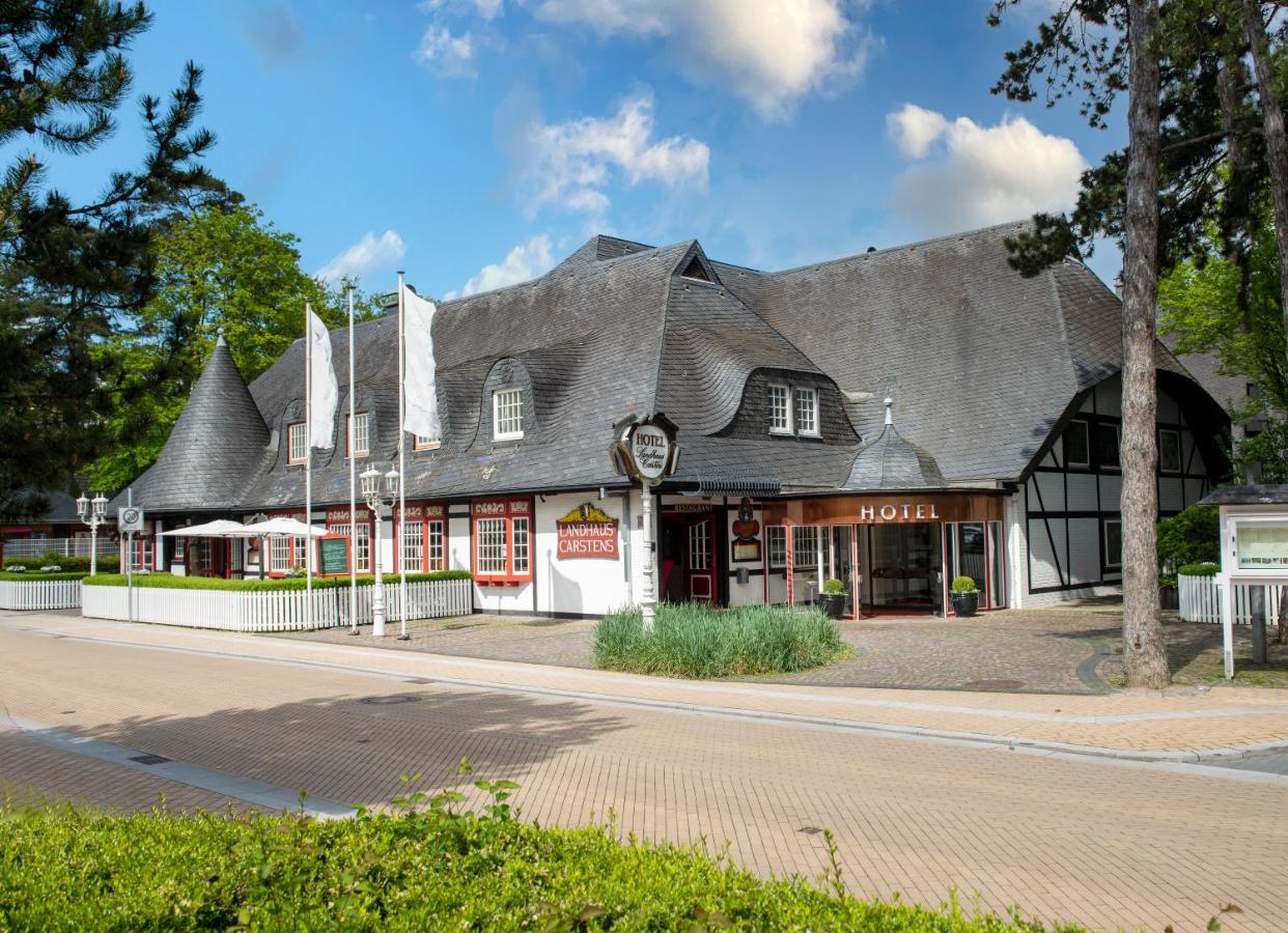 Landhaus Carstens Timmendorfer Strand Luaran gambar
