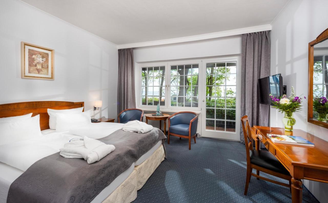 Landhaus Carstens Timmendorfer Strand Luaran gambar