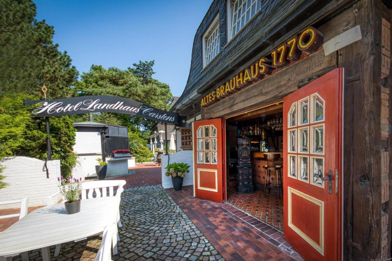 Landhaus Carstens Timmendorfer Strand Luaran gambar