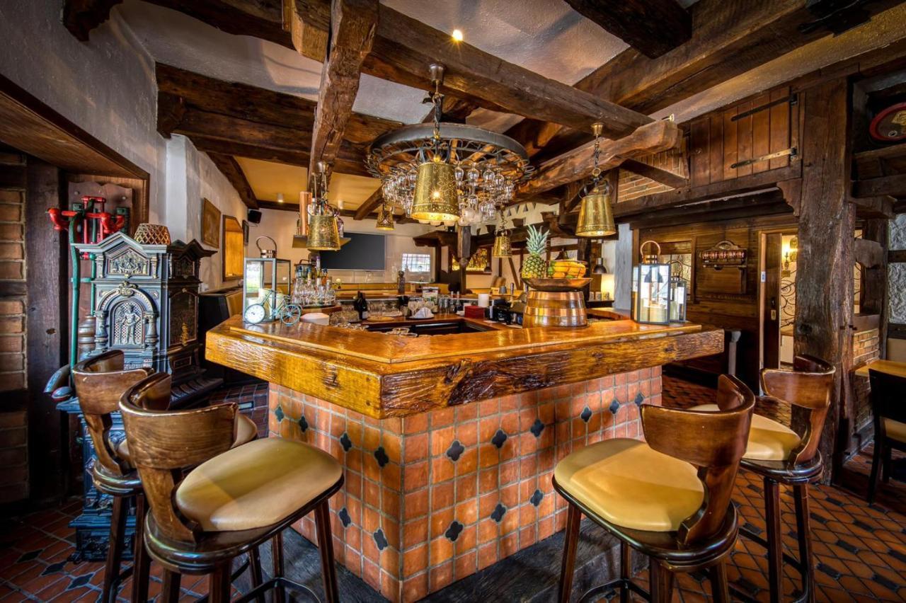 Landhaus Carstens Timmendorfer Strand Luaran gambar