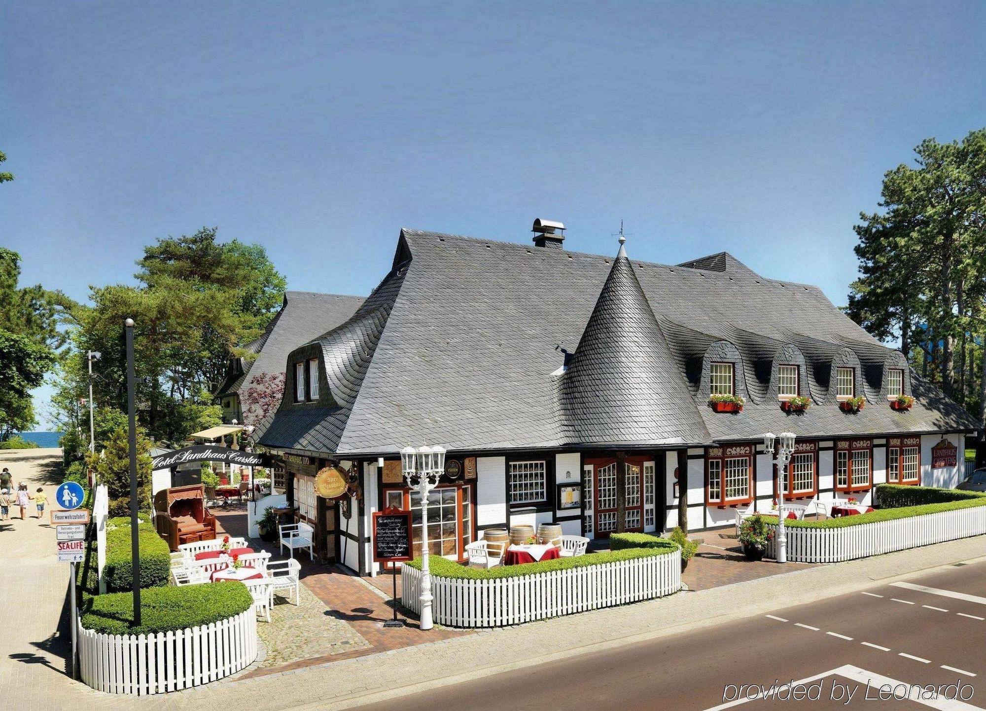 Landhaus Carstens Timmendorfer Strand Luaran gambar