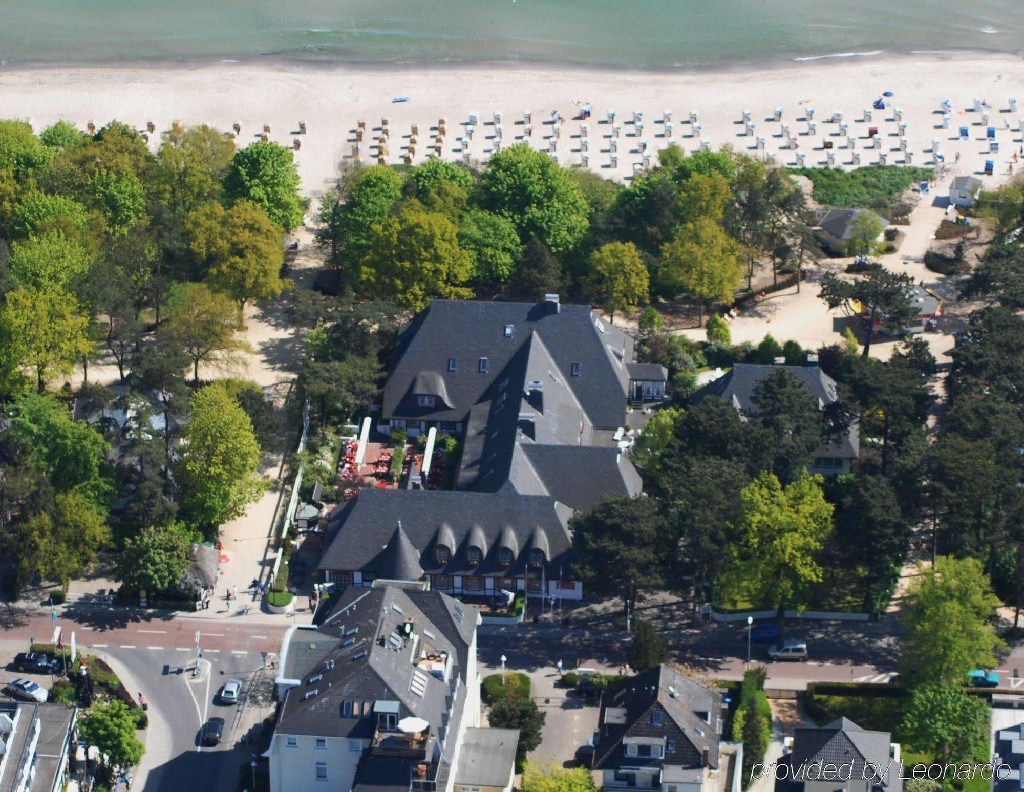 Landhaus Carstens Timmendorfer Strand Luaran gambar