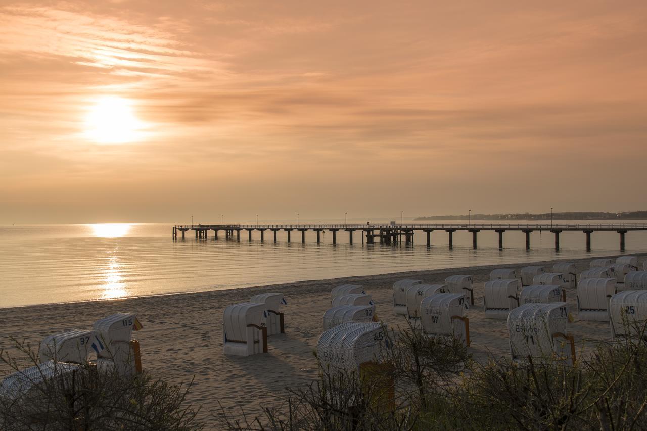 Landhaus Carstens Timmendorfer Strand Luaran gambar